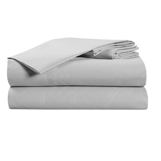Sealy Healthy Nights Antimicrobial Sheets, Grey, , alternate image number null