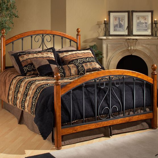 King Bed with Bed Frame, 83½'Lx77'Wx54¼H', King Bed with Bed Frame, 83½'Lx77'Wx54¼H',