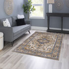 Washable Julian Ivory/Gold Rug, , alternate image number null