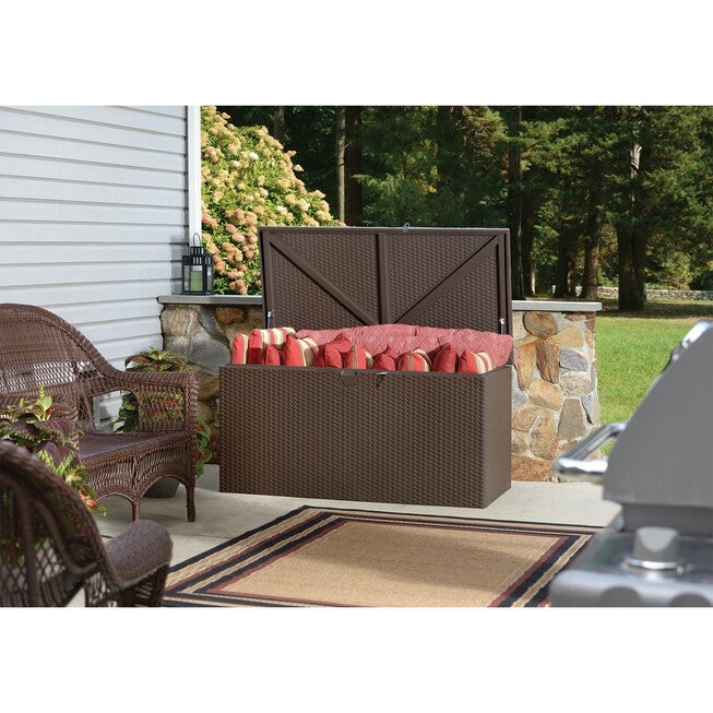 Deck Box Espresso, , alternate image number null