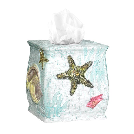 Atlantic Tissue Box, MULTI Atlantic Tissue Box, MULTI