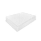 SensorPEDIC Euro Majestic 3-Inch Quilted Memory Foam Mattress Topper, , alternate image number null
