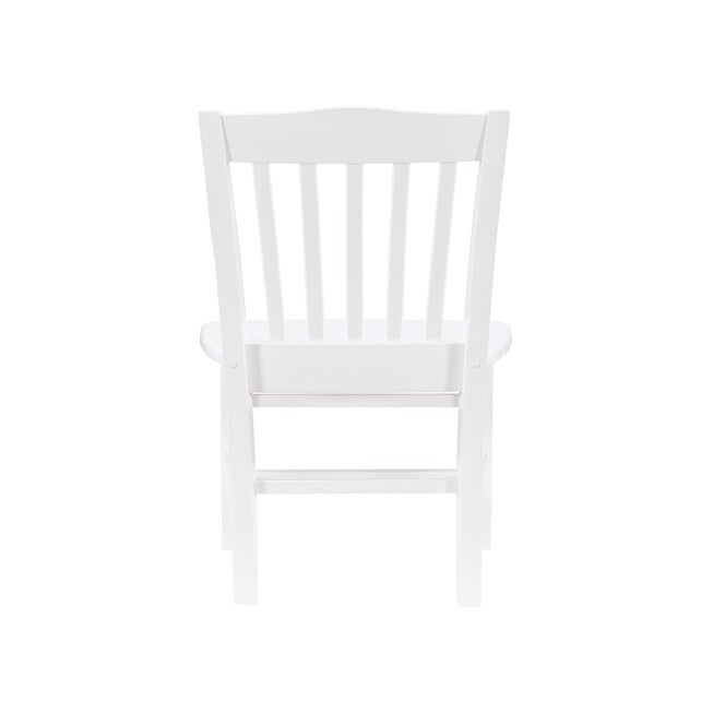 Bramwell Dining Chair White Set of 2, , alternate image number 5