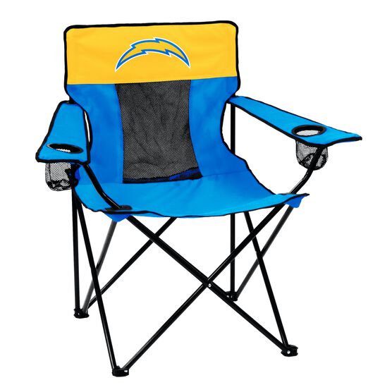 La Chargers Classic Mark Elite Chair Tailgate, MULTI, hi-res image number null