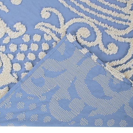 Tufted Chenille Bedspread , , alternate image number null