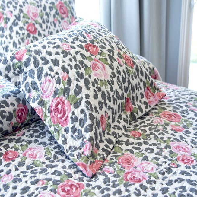 Rose Blossom Quilt Set, , alternate image number 2