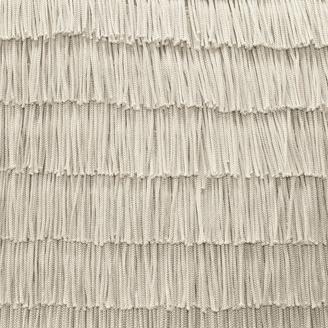 Edie@Home Gatsby Fringe Decorative Pillow Dec Pillow, , alternate image number 4