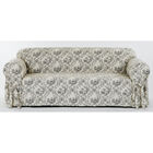 Toile Print Slipcover, , on-hover image number null