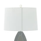 Silver Glam Table Lamp, , alternate image number null