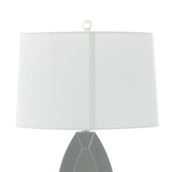 Silver Glam Table Lamp, , alternate image number null