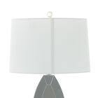 Silver Glam Table Lamp, , alternate image number 6
