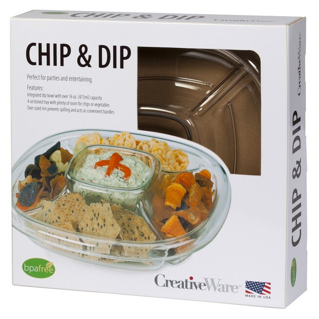 Chip & Dip Server, , on-hover image number null
