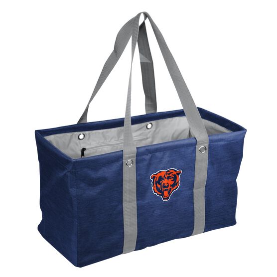 Chicago Bears Crosshatch Picnic Caddy Bags, MULTI, hi-res image number null