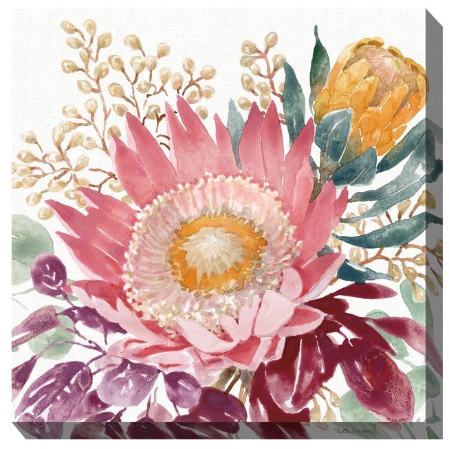 King Protea Outdoor Art, MULTI, hi-res image number null