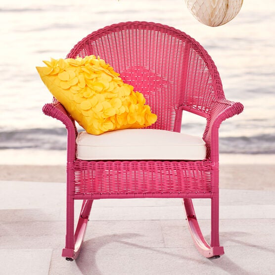 Roma All-Weather Rocking Chair, Roma All-Weather Rocking Chair,