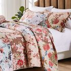 Briar Quilt and Pillow Sham Set, , on-hover image number 1