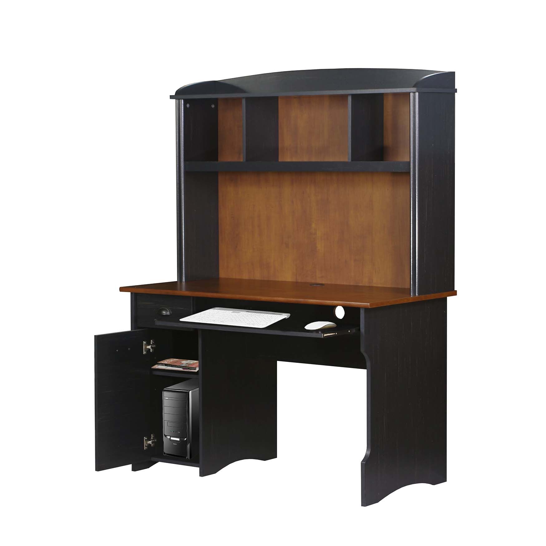 Writing Desk With Hutch, , alternate image number 3