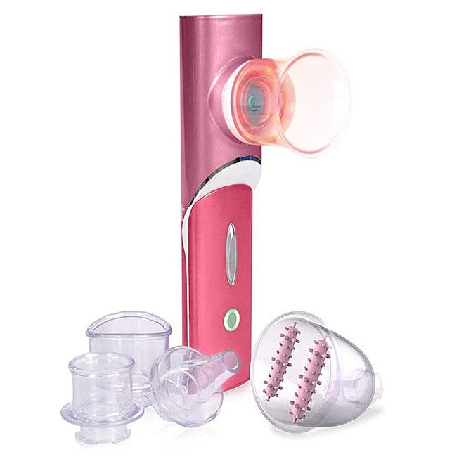 Cellulift Max Cellulite Reducing Suction Vacuum Massager Beauty Tools, PINK, hi-res image number null