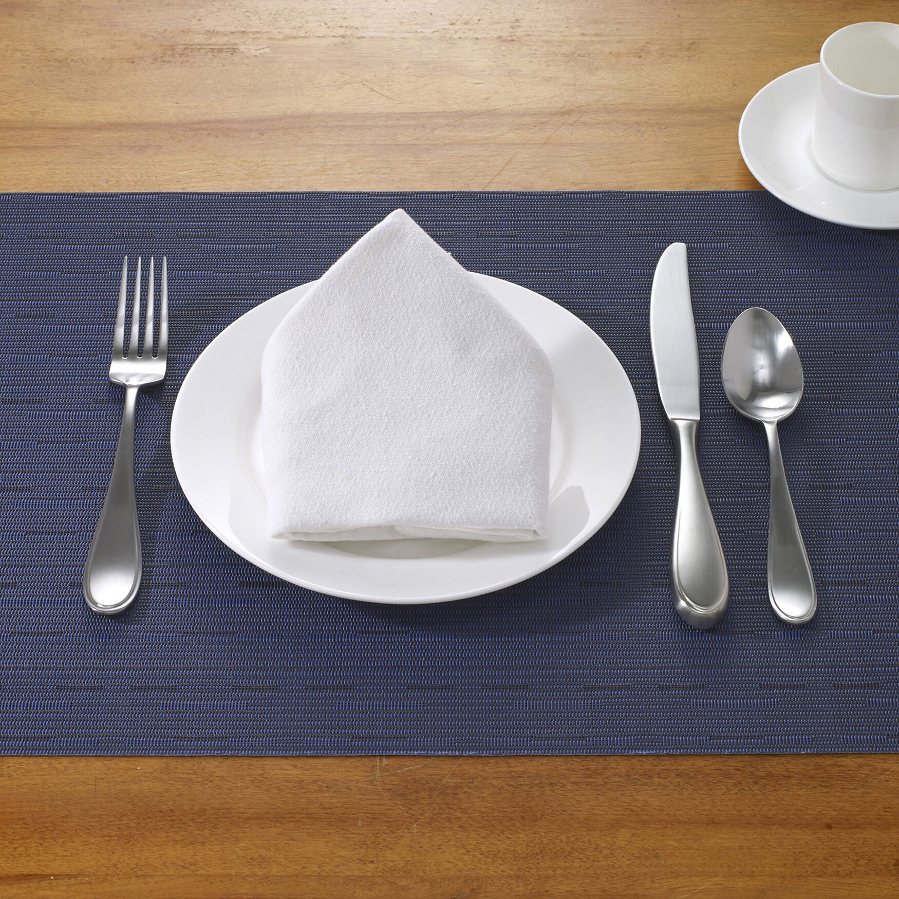 Reversible Indoor Outdoor Placemats, Set Of Twelve, , alternate image number 8