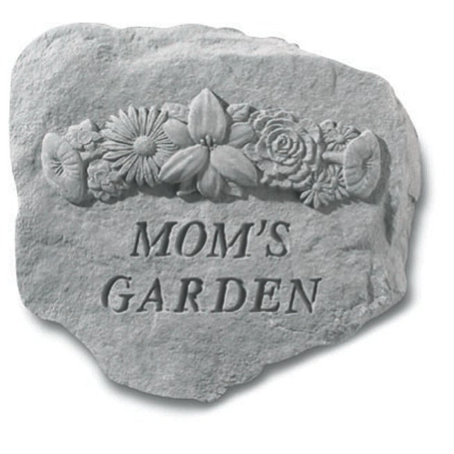 Mom'S Garden Garden Accent Stone, GREY, hi-res image number null