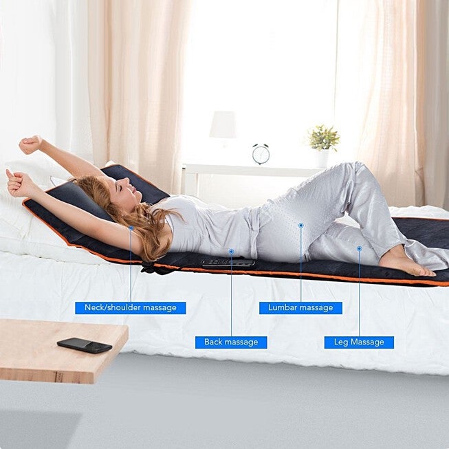 Therasage Massaging Mat Wellness, , alternate image number null