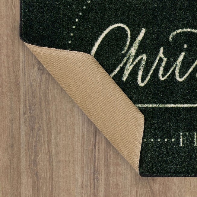 Christmas Tree Farm Kitchen Rug, , alternate image number null