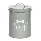 Casper Treat Tin Pet, GREY, hi-res image number null
