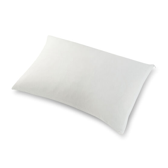 All-In-One Cooling Bamboo Sleep Pillow, Standard, WHITE, hi-res image number null