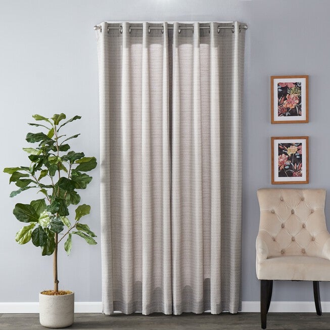 Sunsafe Maeve Window Panel Curtains, , alternate image number 4