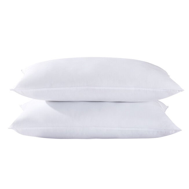 Microgel Twin Pack Down Alternative Pillow, , alternate image number null