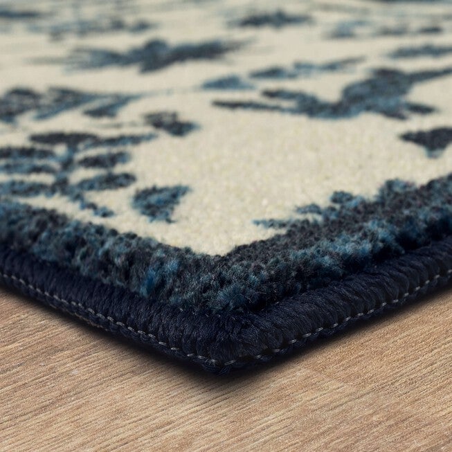 Holiday Forest Red Kitchen Rug, , on-hover image number null