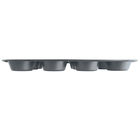 12 Cup Non Stick Metal Muffin Pan, , alternate image number null