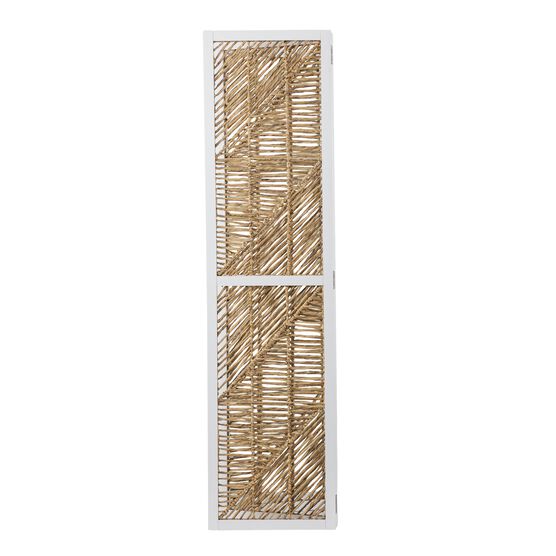 Quilino Woven Room Divider Screen, , on-hover image number null