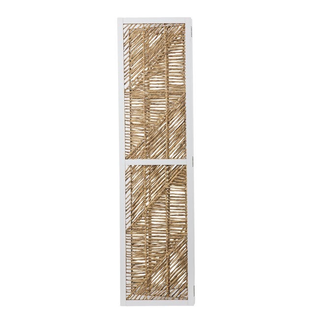 Quilino Woven Room Divider Screen, , on-hover image number 1