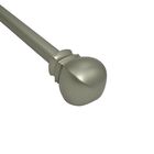 28"-48" Rod set with Ball Finial, , on-hover image number 1