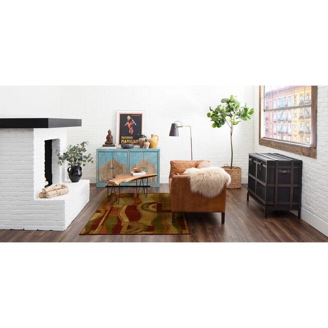 Picasso Wine 5' X 8', , alternate image number 6