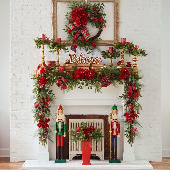 Bellmead Holiday Urn Filler Brylane Home
