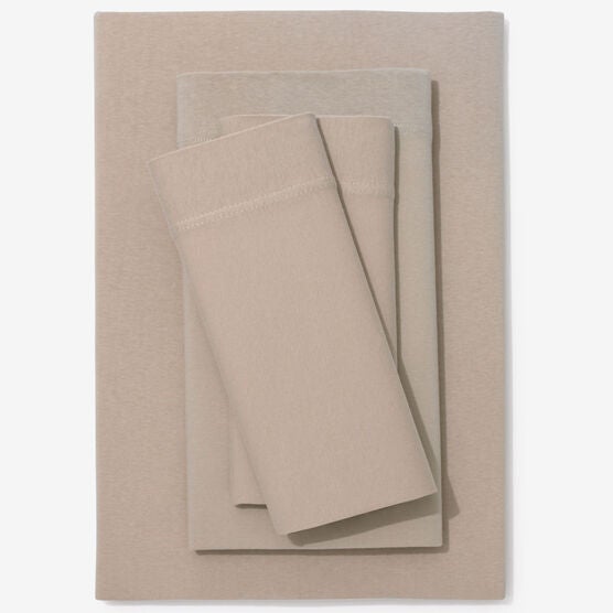 BH Studio Jersey Knit Sheet Set, MOONSTONE, hi-res image number null