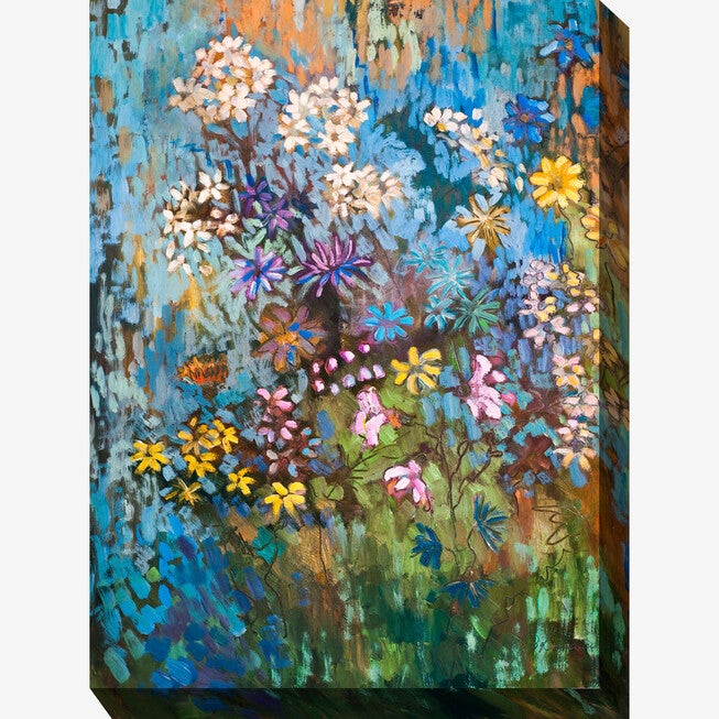 Summer's Legacy Wall Art, MULTI, hi-res image number 0