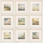 Atmosphere Framed Wall Décor, Set Of 9, NEUTRAL, hi-res image number null