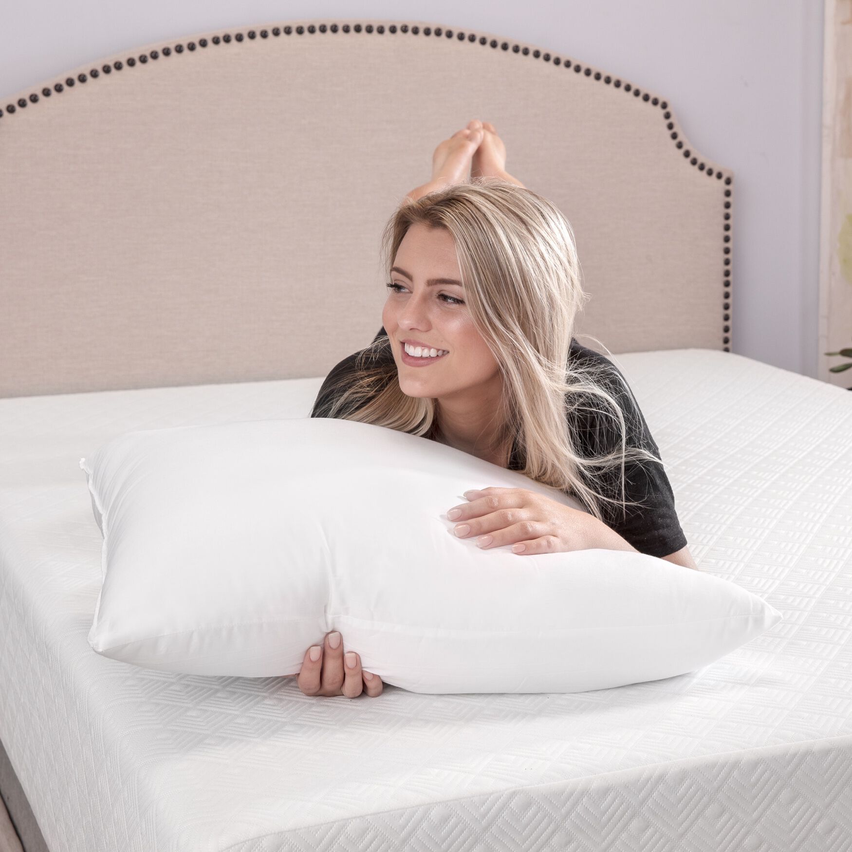 Sensorpedic ultra top comfort pillow