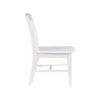 Bramwell Dining Chair White Set of 2, , alternate image number null