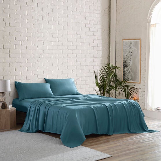 300 Thread Count TENCEL™ Lyocell Sateen Set, , alternate image number null