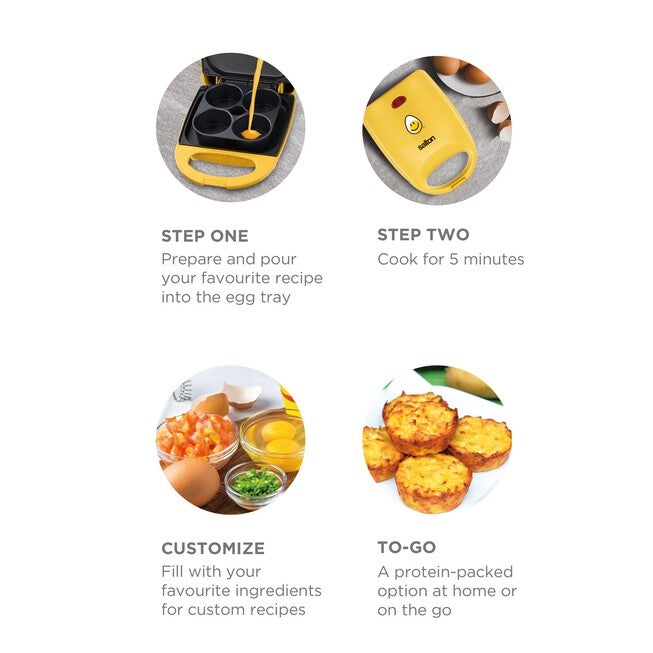 Egg Bite Maker, , alternate image number null