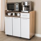 Charmain Kitchen Cabinet Furniture, , alternate image number null