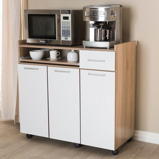Charmain Kitchen Cabinet Furniture, , alternate image number null