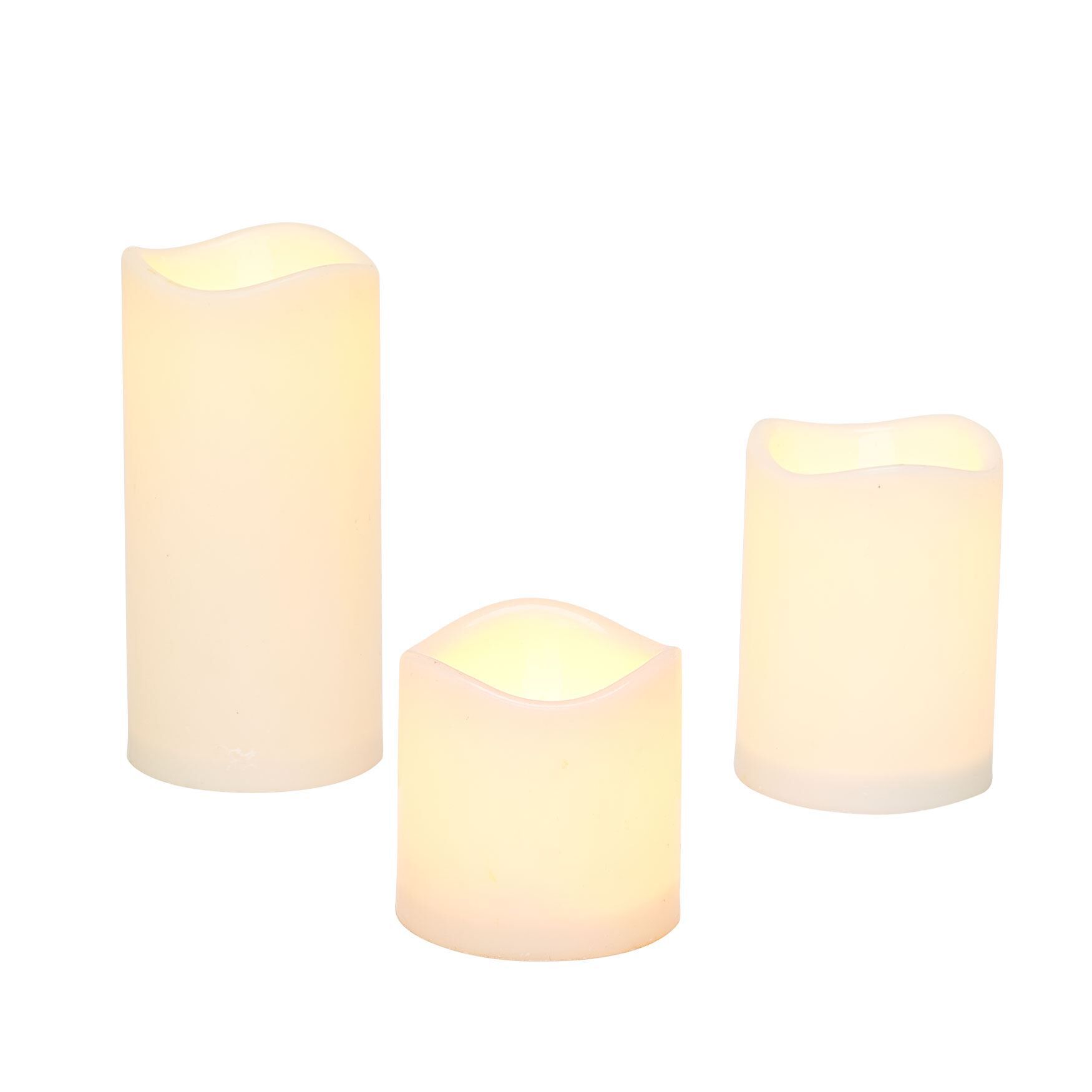 Battery Operated LED Candles, , hi-res image number 0