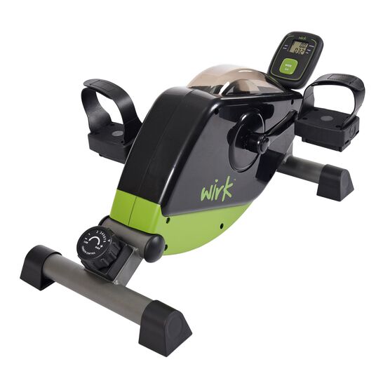 Stamina Wirk Under Desk Exercise Bike, GREEN, hi-res image number null