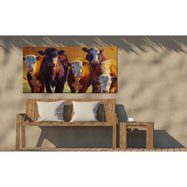 Step Aside Outdoor Wall Art, , on-hover image number 1