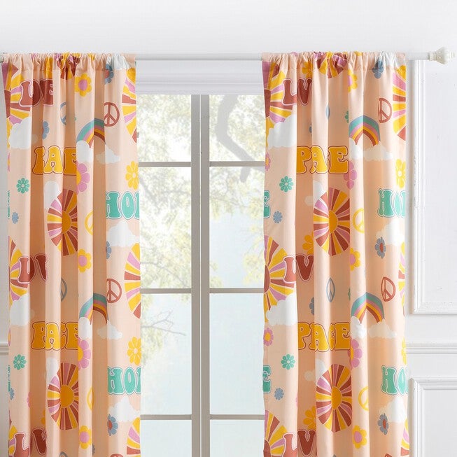 Cassidy Curtain Panel, , on-hover image number 1